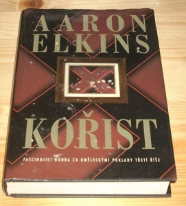 Kořist A. Elkins (119112) ext. sklad